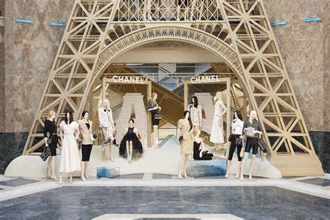 where is the chanel store in paris|Chanel champs elysees Paris.